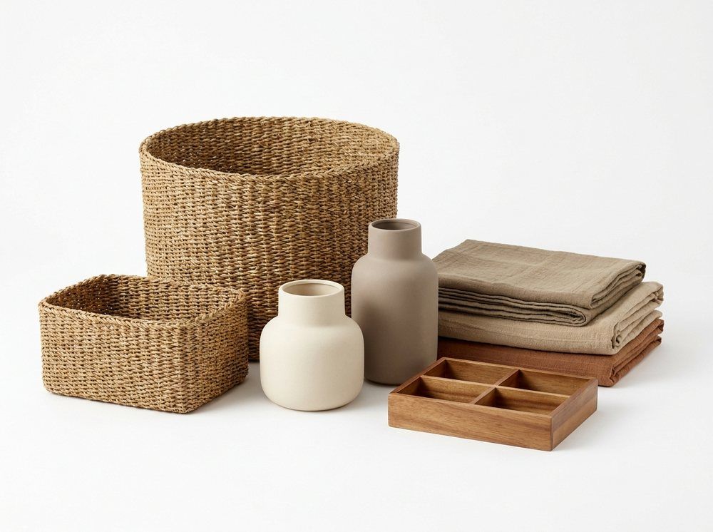 Artículos de hogar y decoración para retail